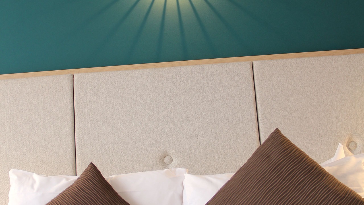 Photo of Bedroom in Villeneuve Loubet Beach