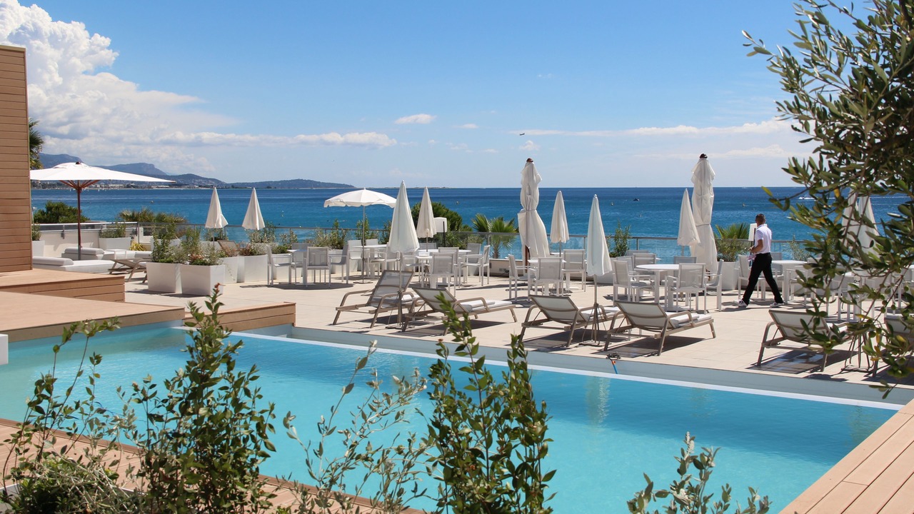 Photo of Outdoor in Villeneuve Loubet Beach