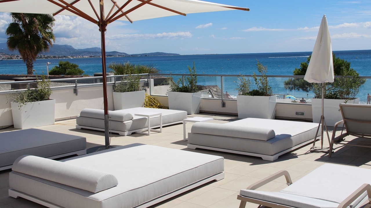 Photo of Outdoor in Villeneuve Loubet Beach