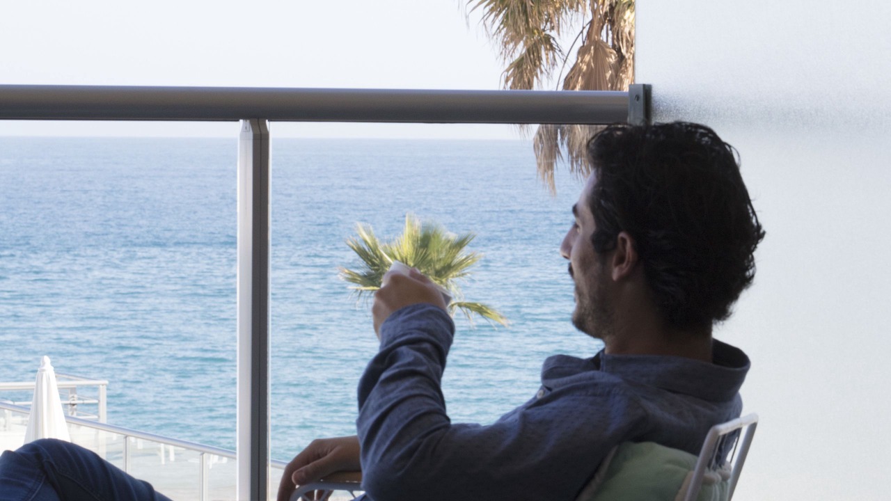 Photo of Patio Balcony in Villeneuve Loubet Beach