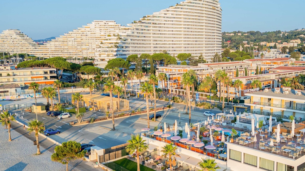 Photo of Others in Villeneuve Loubet Beach