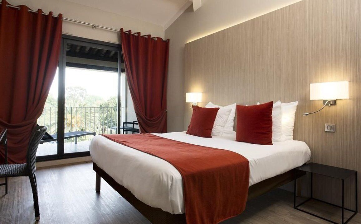 Photo of Bedroom in Les Restanques