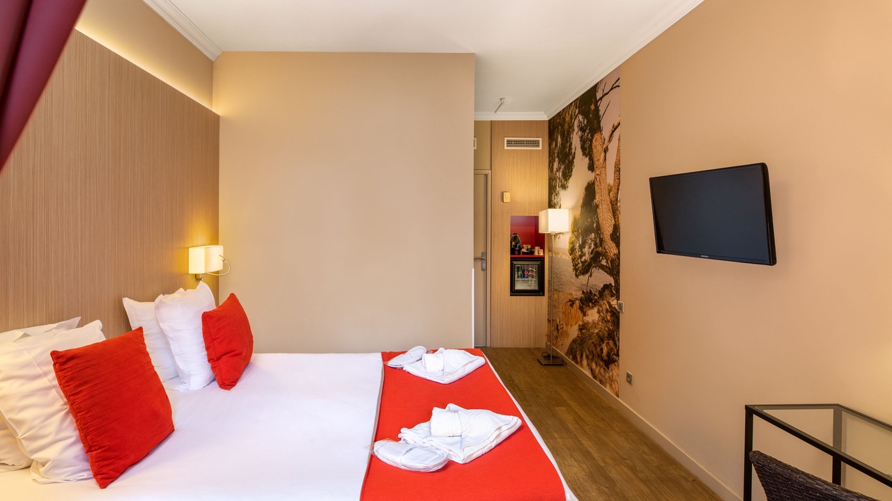 Photo of Bedroom in Les Restanques