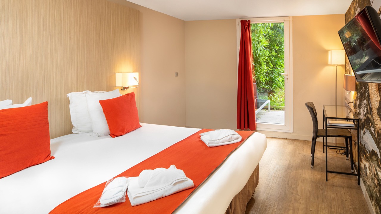 Photo of Bedroom in Les Restanques