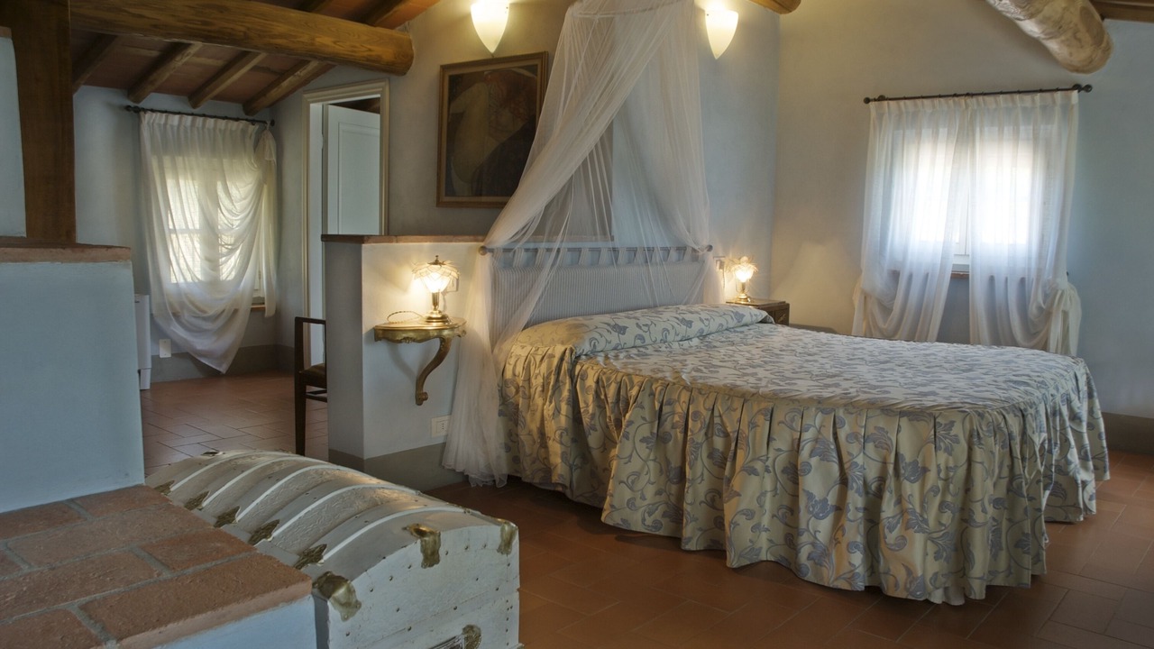Photo of Bedroom in Capannori