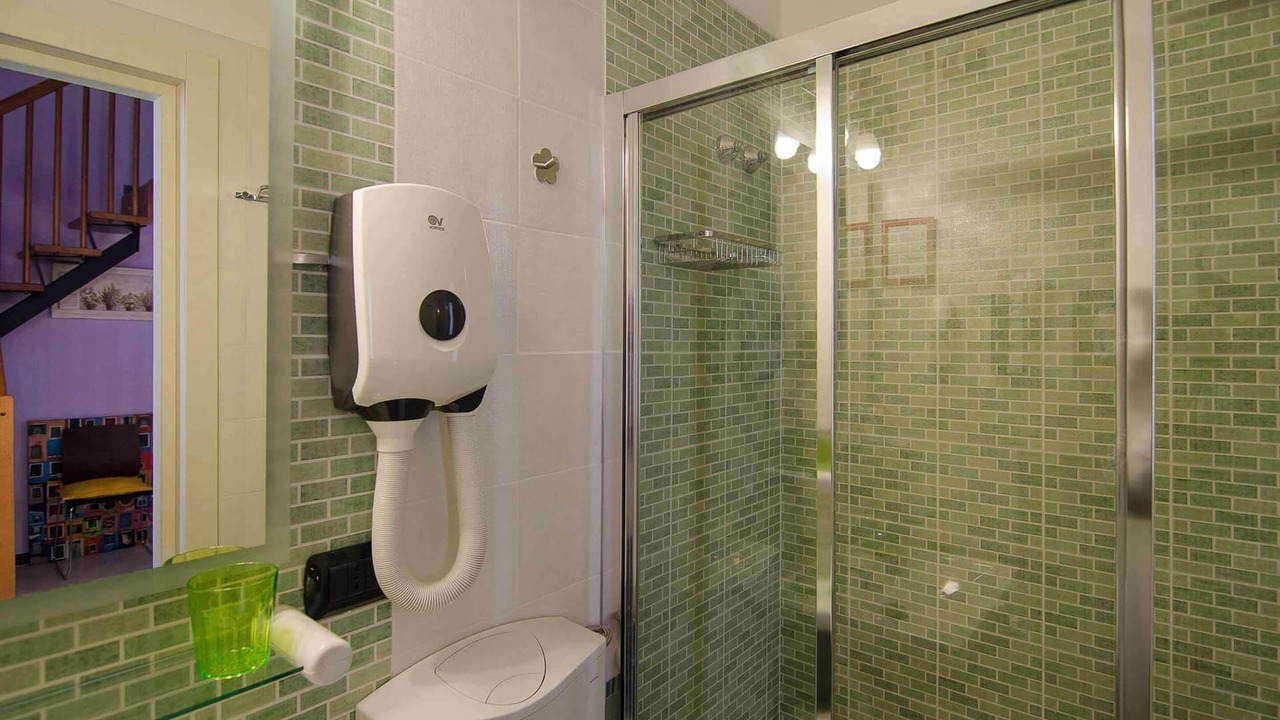 Photo of Bathroom in Lucca Historical Center