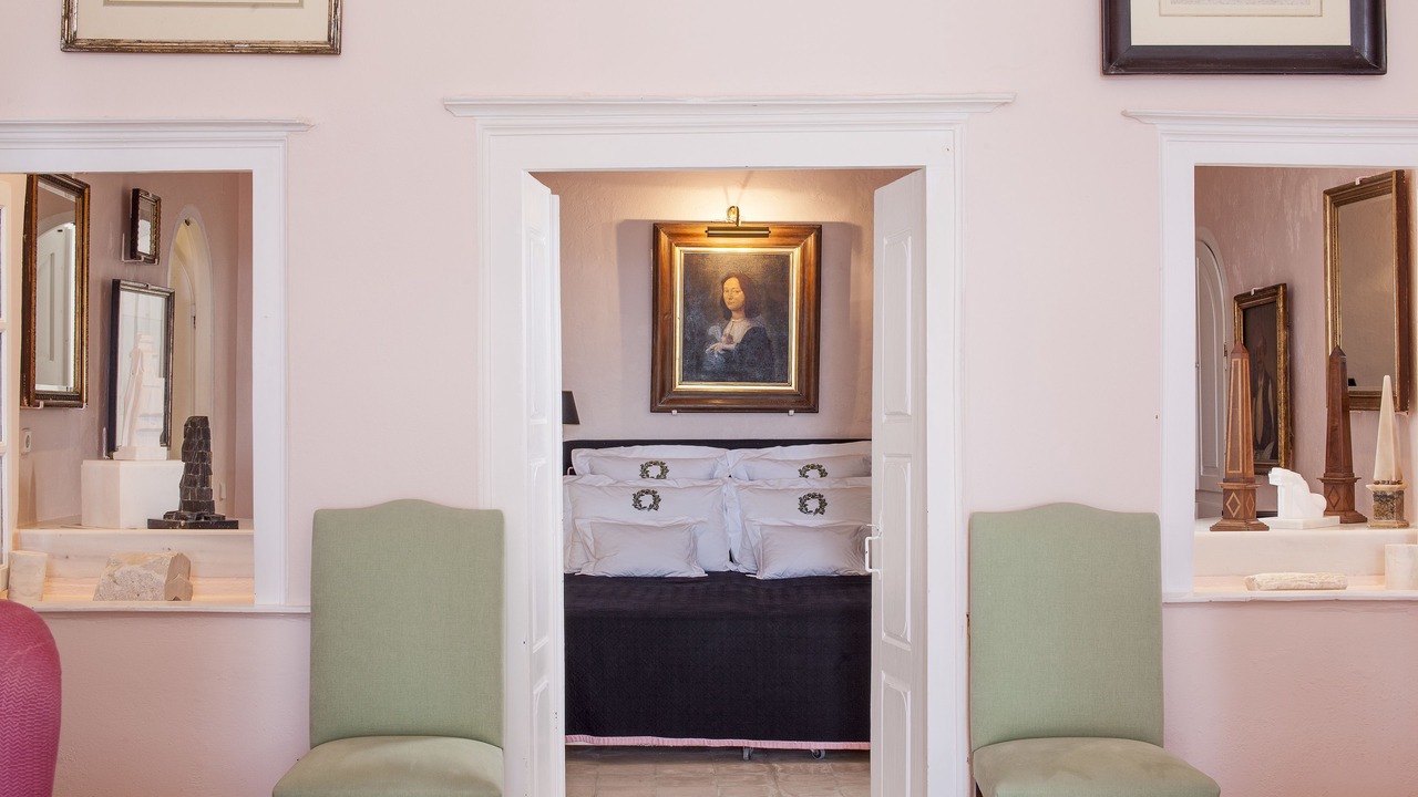 Photo of Bedroom in Firostefani