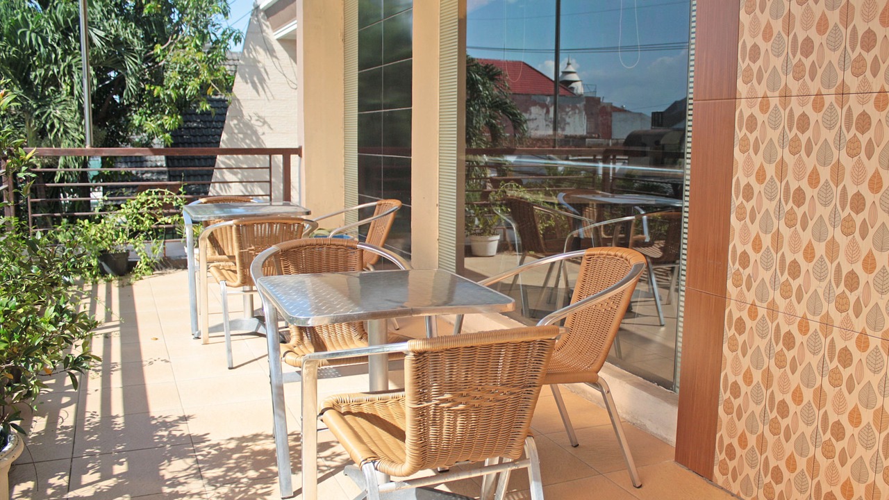 Photo of Patio Balcony in Suko Manunggal