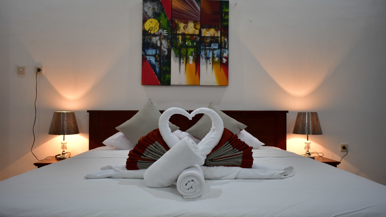 Photo of Bedroom in Pemuteran