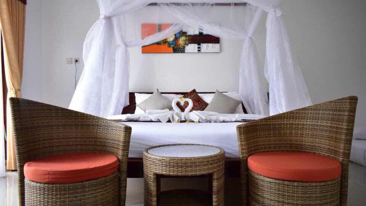 Photo of Bedroom in Pemuteran