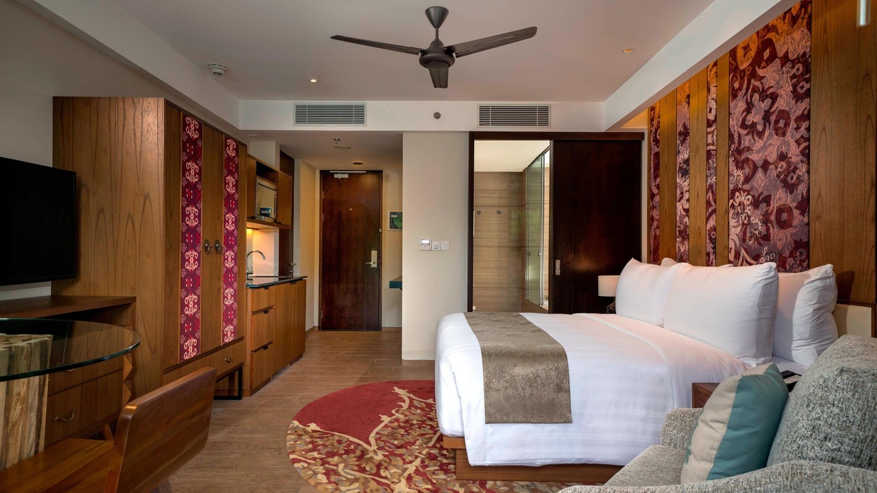Photo of Bedroom in BTDC