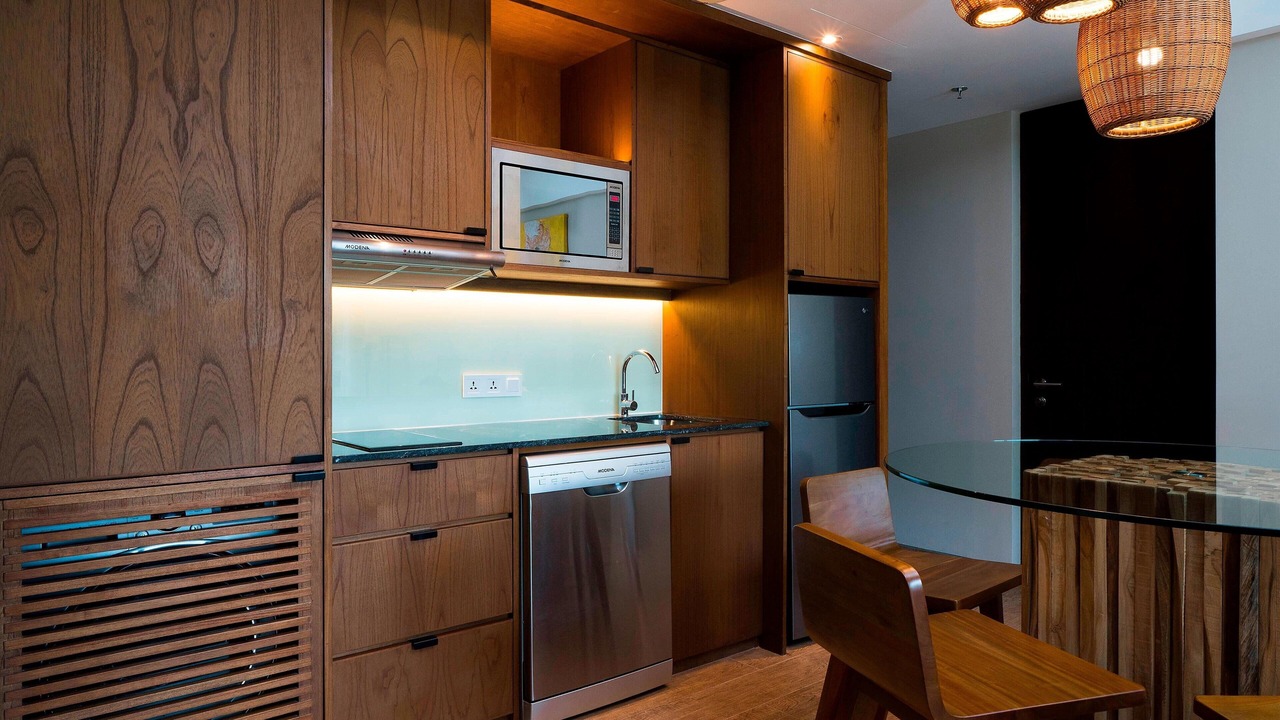 Photo of Kitchen in BTDC