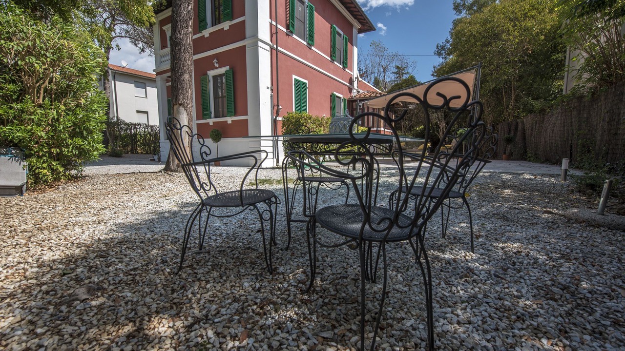 Photo of Patio Balcony in Pisa