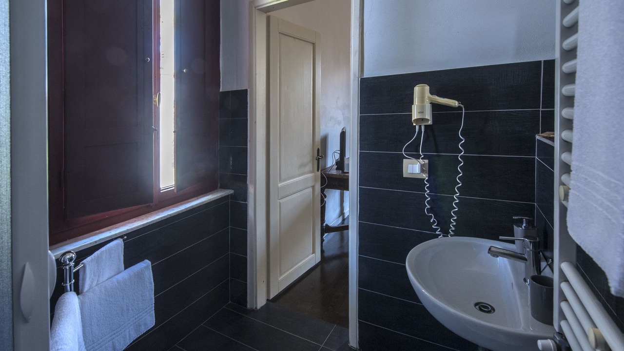 Photo of Bathroom in Pisa