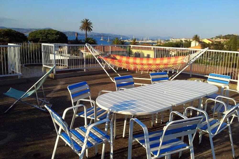 Photo of Patio Balcony in Saint-Tropez
