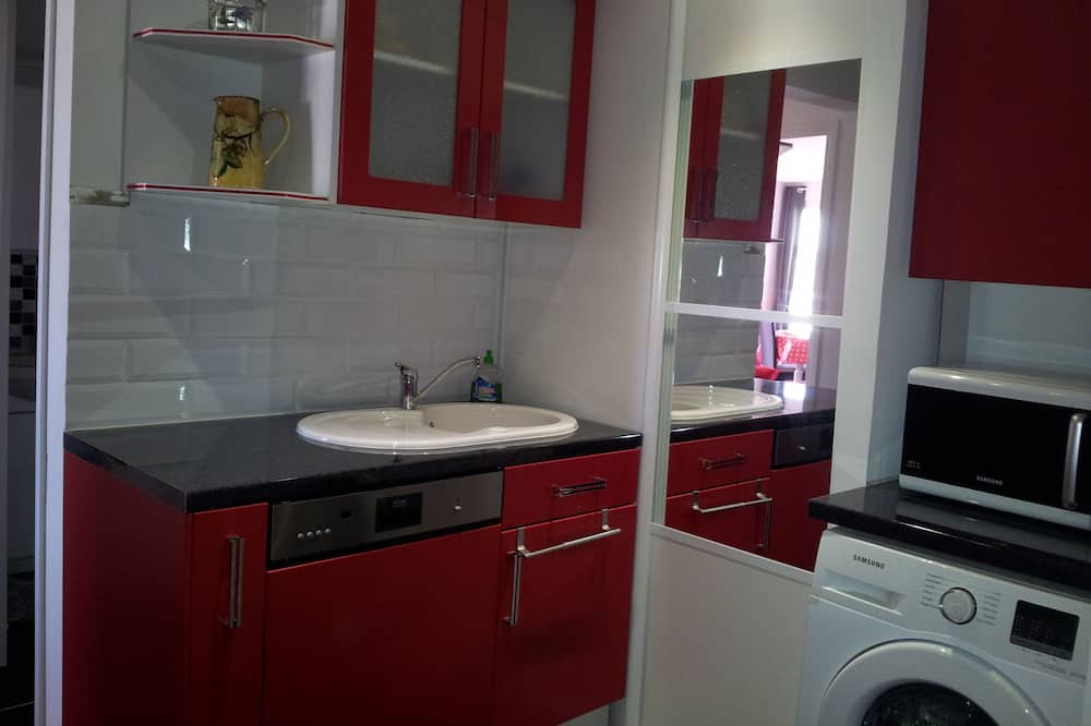 Photo of Kitchen in Saint-Tropez