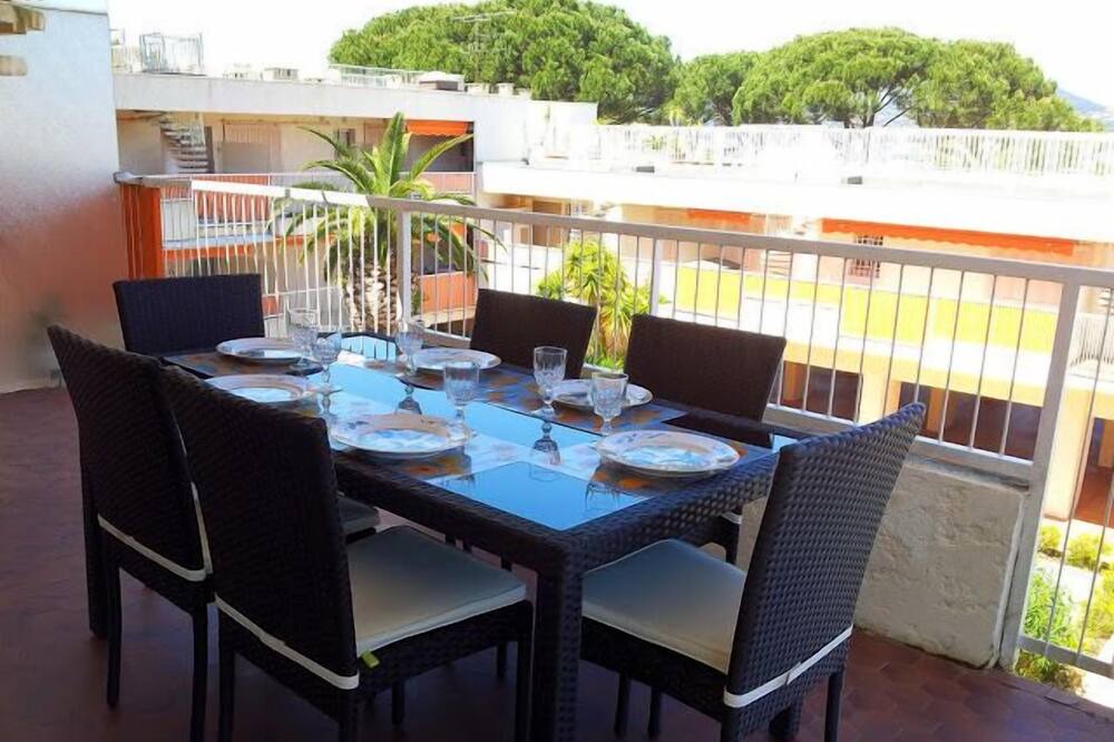 Photo of Patio Balcony in Saint-Tropez