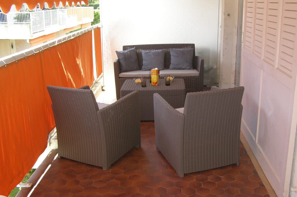 Photo of Patio Balcony in Saint-Tropez