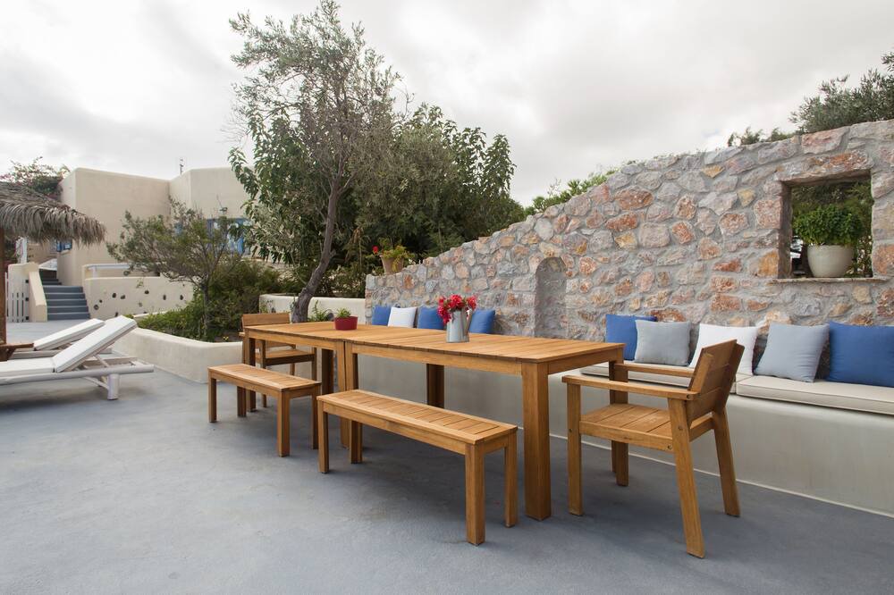 Photo of Patio Balcony in Agia Paraskevi
