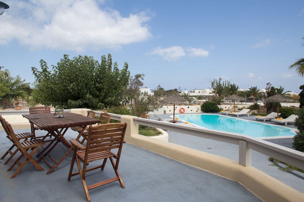 Photo of Patio Balcony in Agia Paraskevi