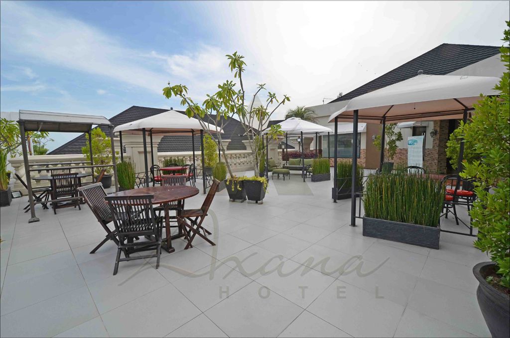 Photo of Patio Balcony in Padang