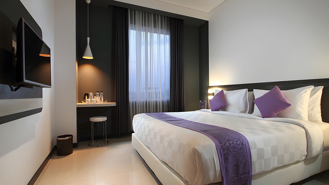 Photo of Bedroom in Central Yogyakarta
