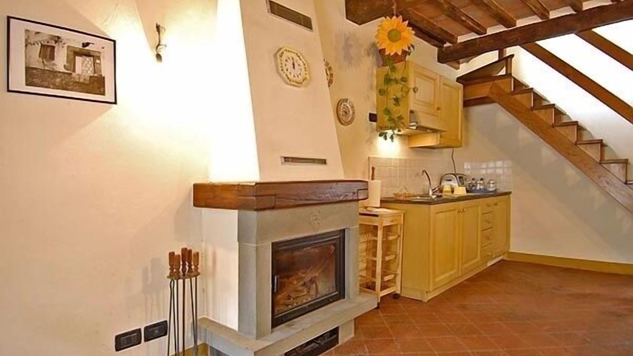 Photo of Patio Balcony in Bagni di Lucca