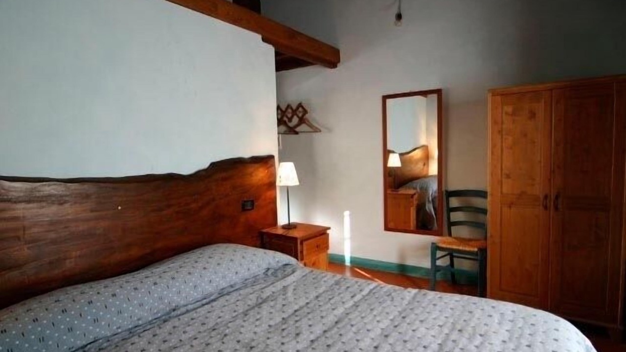 Photo of Bedroom in Bagni di Lucca