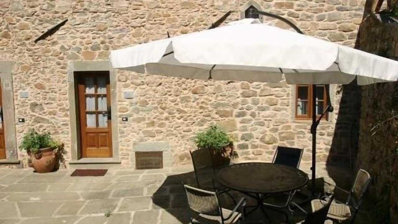 Photo of Patio Balcony in Bagni di Lucca