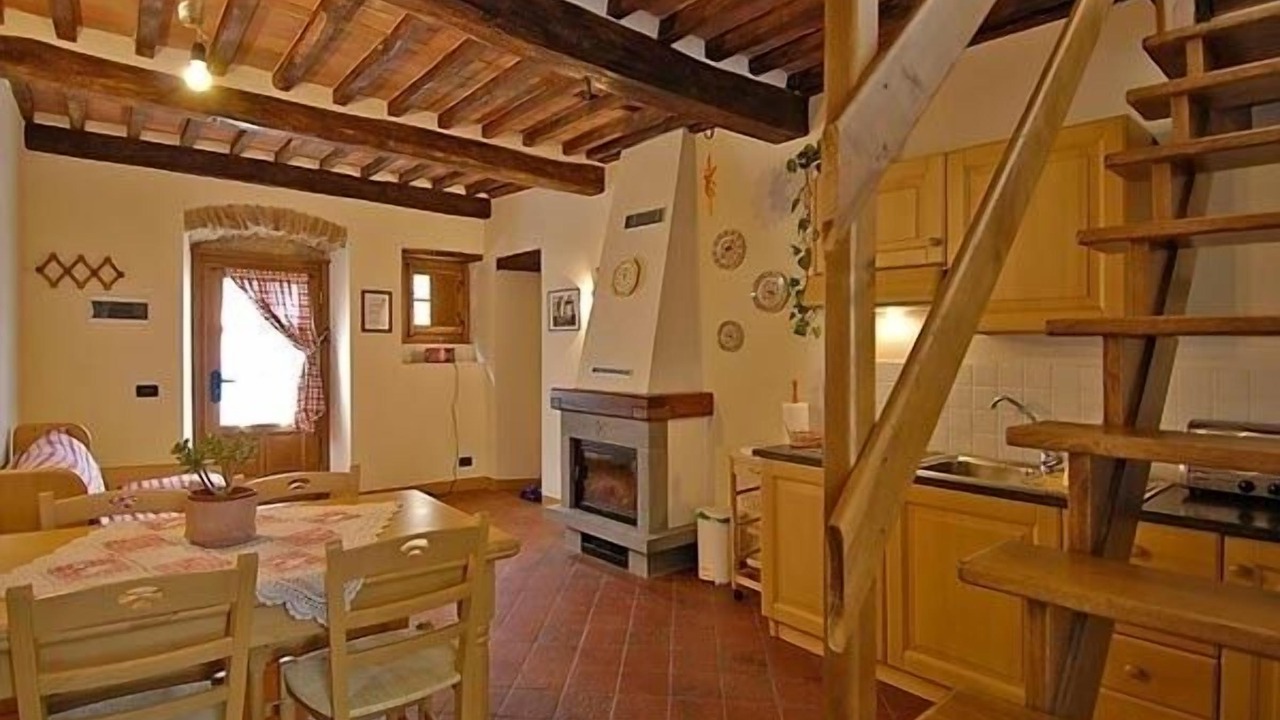 Photo of Patio Balcony in Bagni di Lucca