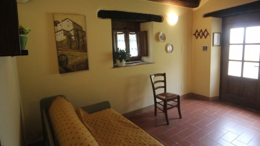 Photo of Bedroom in Bagni di Lucca