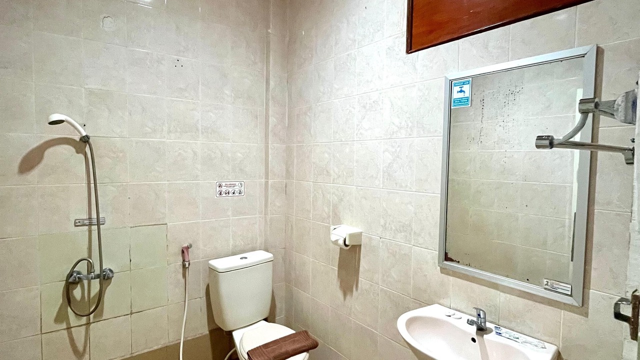 Photo of Bathroom in Bandar Lampung