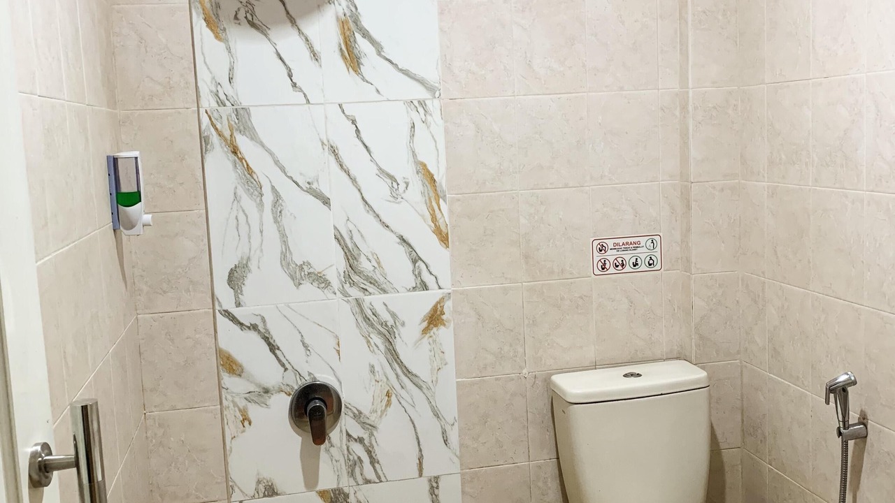 Photo of Bathroom in Bandar Lampung