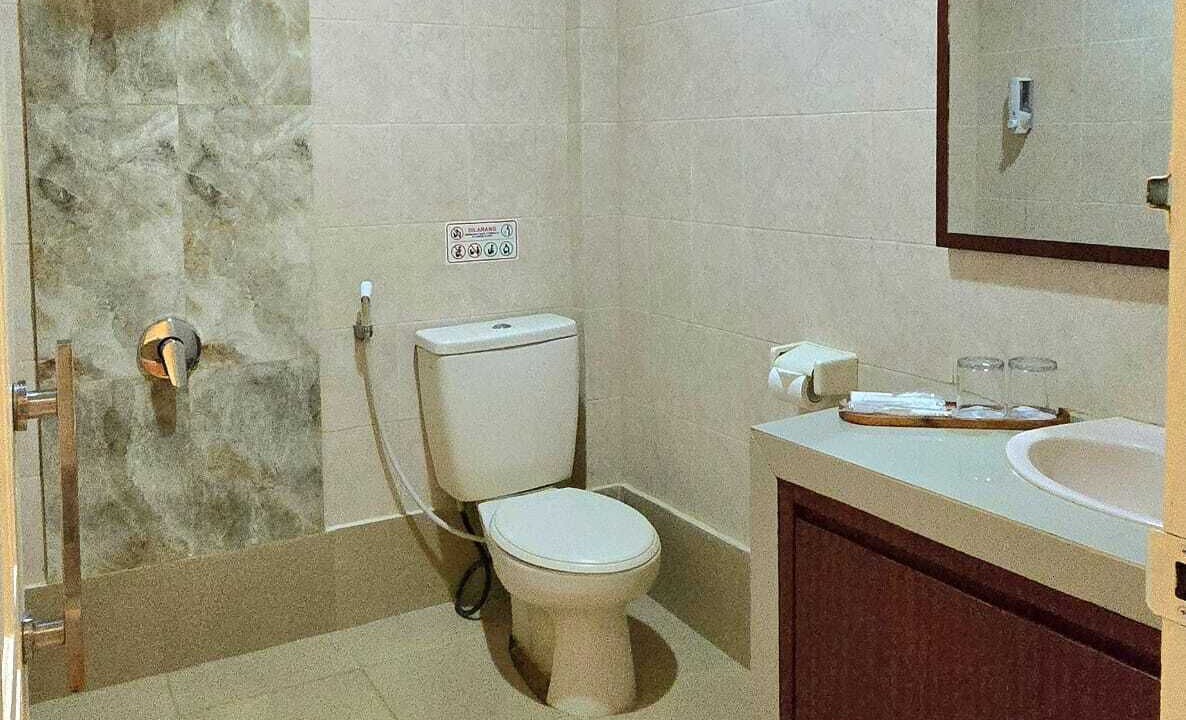 Photo of Bathroom in Bandar Lampung