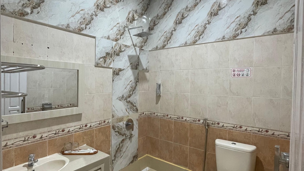 Photo of Bathroom in Bandar Lampung