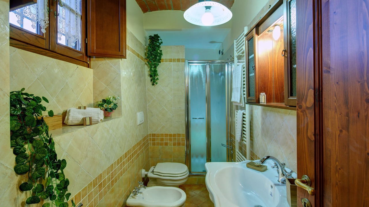 Photo of Bathroom in Castiglion Fibocchi