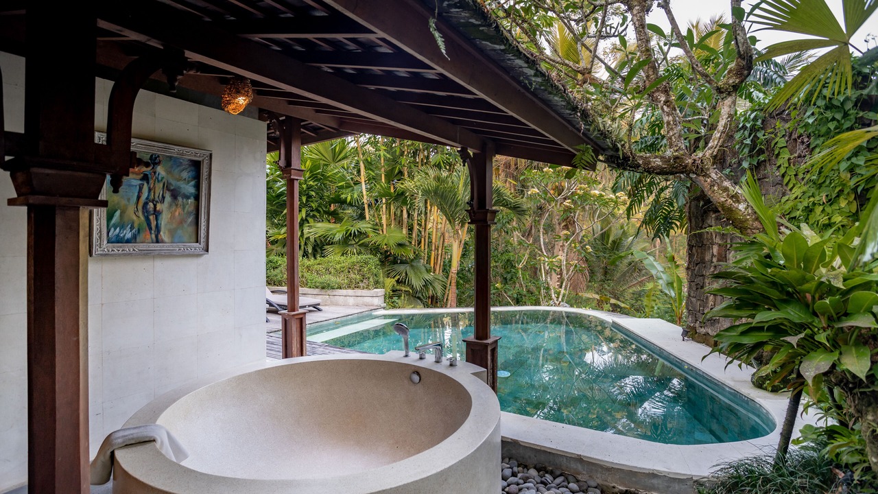 Photo of Bathroom in Sebatu