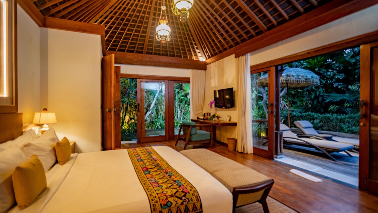 Photo of Bedroom in Sebatu