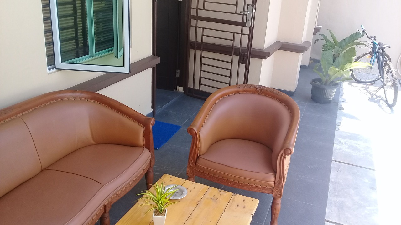 Photo of Patio Balcony in Batam