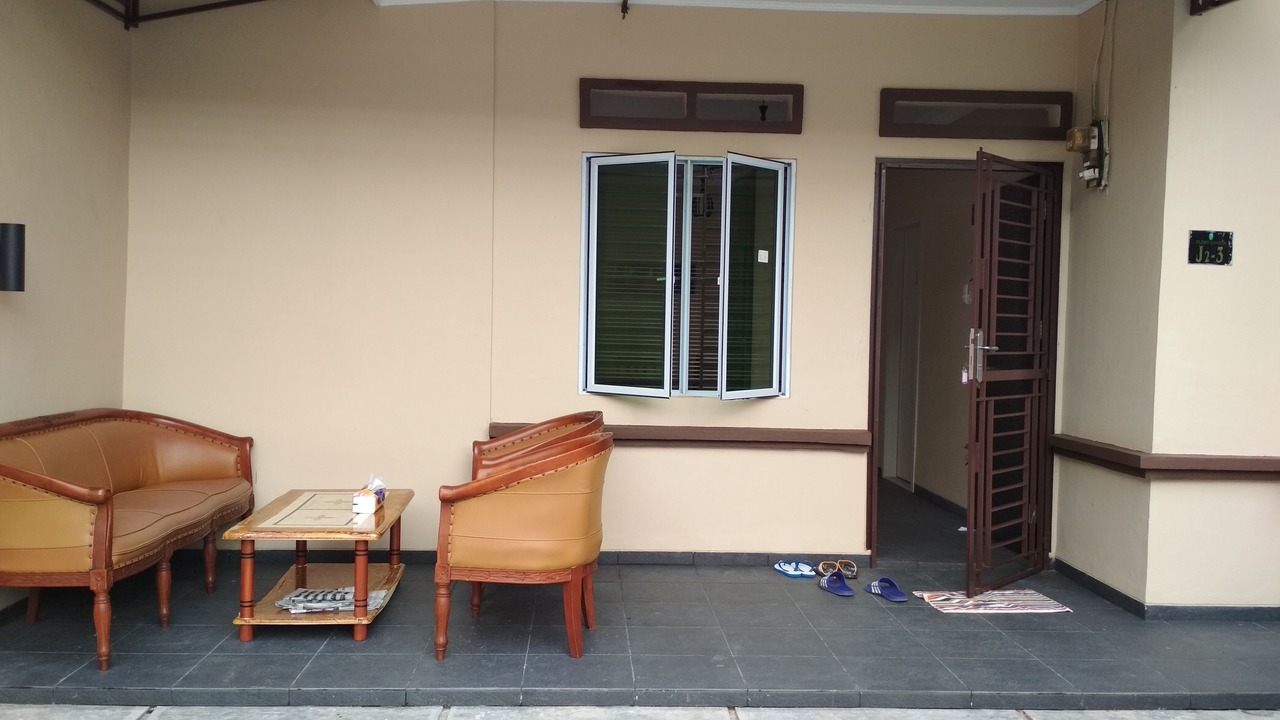 Photo of Patio Balcony in Batam
