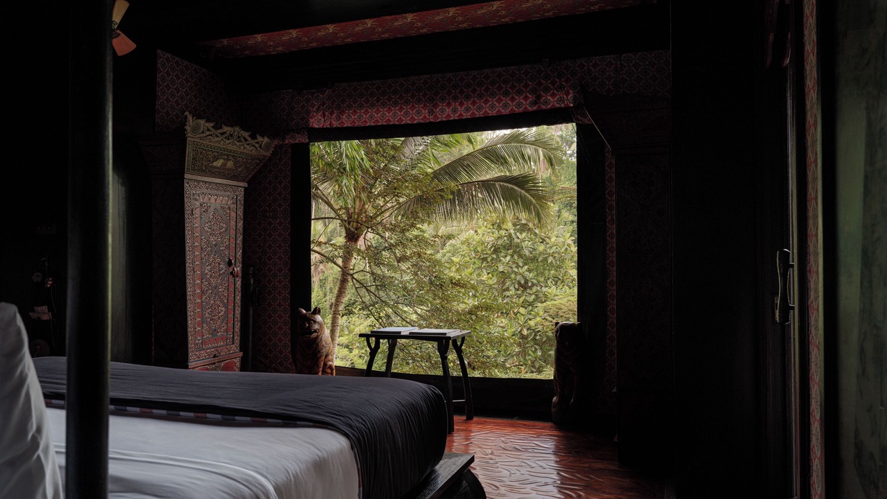 Photo of Bedroom in Sambahan