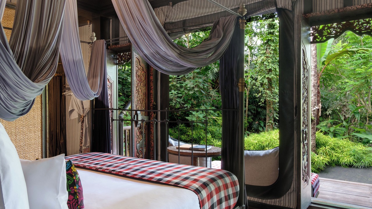 Photo of Bedroom in Sambahan