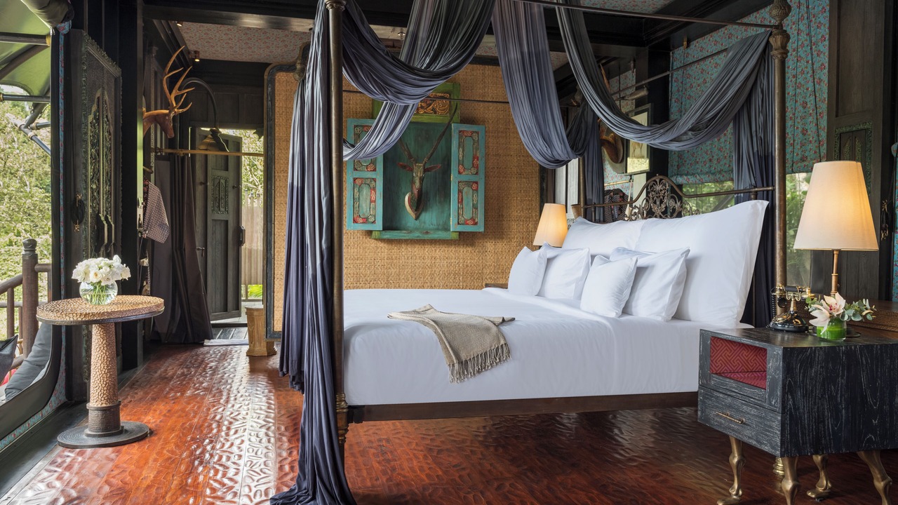 Photo of Bedroom in Sambahan