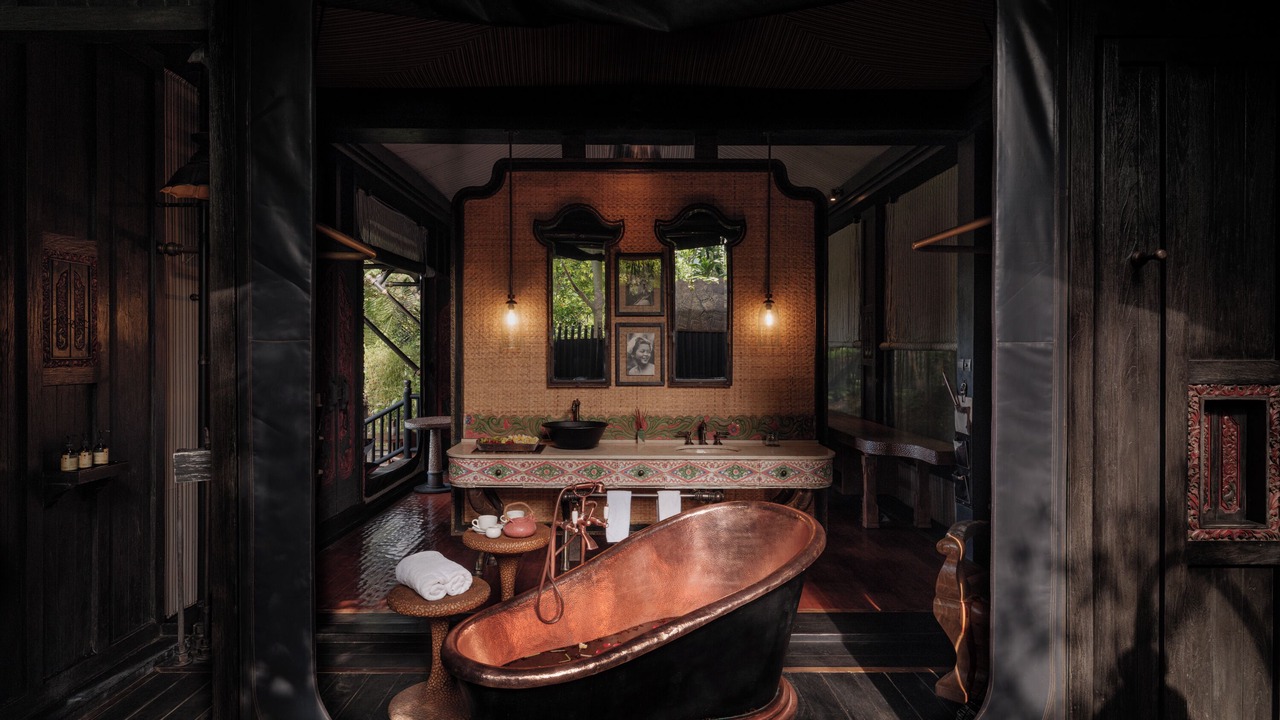 Photo of Bathroom in Sambahan