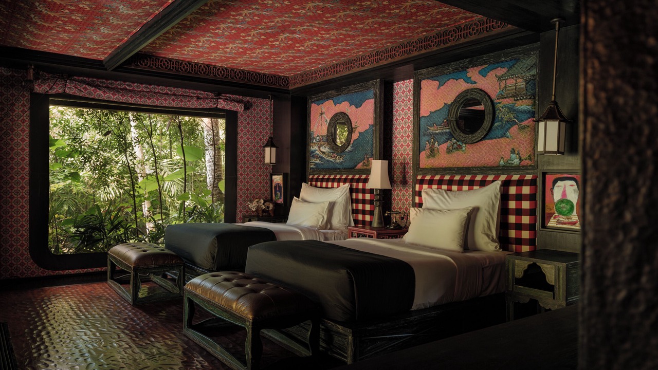 Photo of Bedroom in Sambahan