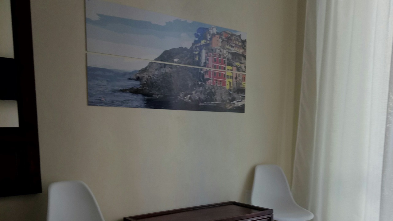 Photo of Patio Balcony in La Spezia Historic Centre