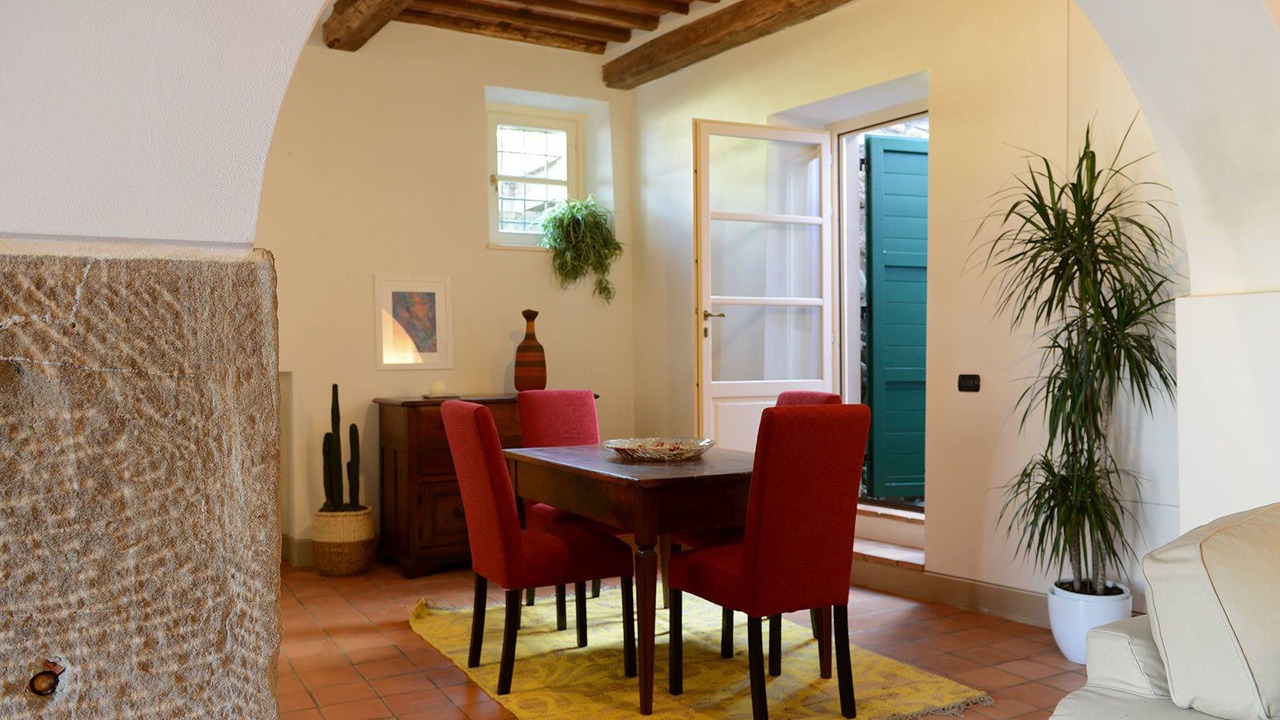Photo of Bedroom in Vorno