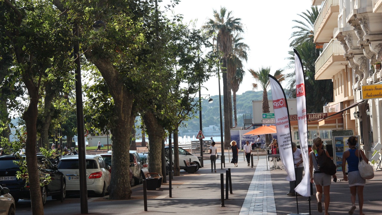 Photo of Outdoor in Antibes Old Town