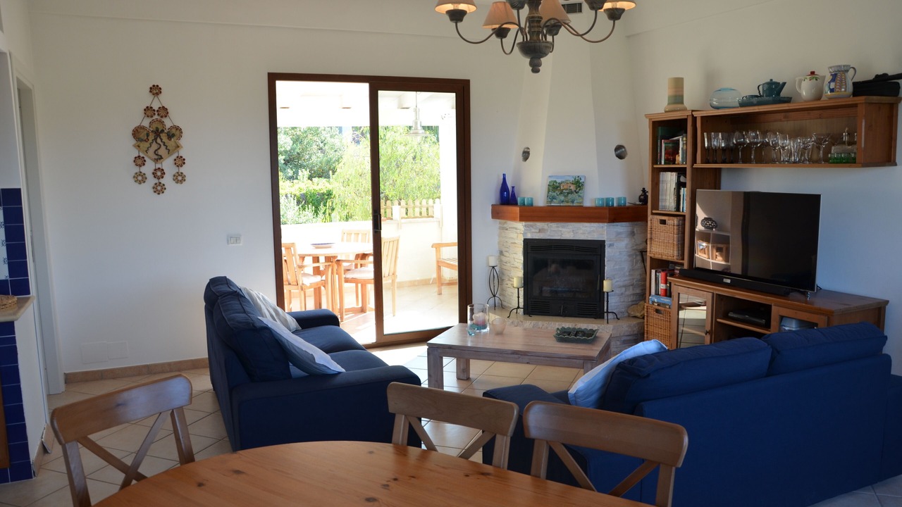 Photo of Livingroom in Scopello