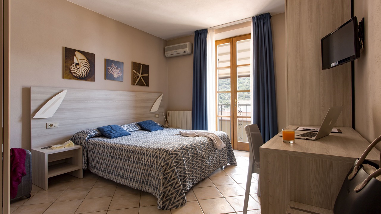 Photo of Bedroom in Pomonte